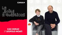 La Boîte à Questions de Kad Merad et Léopold Moati – 17/04/2019