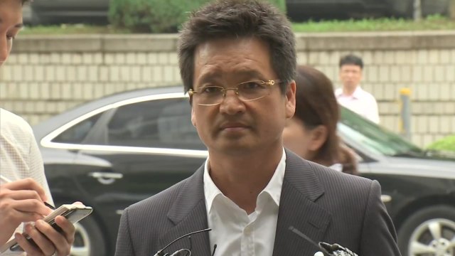 '키맨' 윤중천, 이르면 오늘 영장 청구...사기·알선수재 혐의 / YTN
