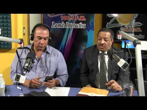 Roberto Rosario Márquez Pdte. JCE habla proceso nueva cedula en Elsoldelatarde parte2