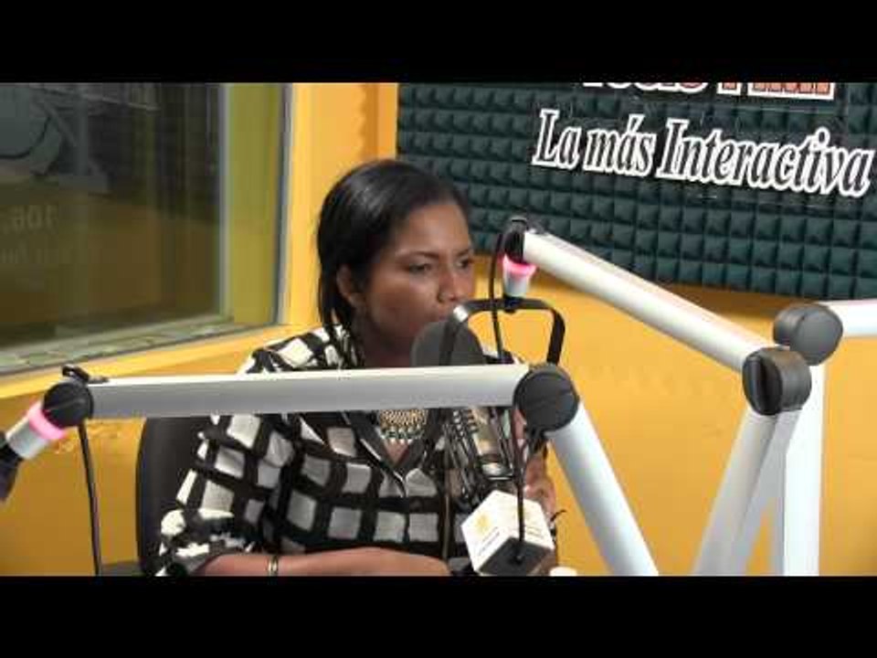 Anibelca Rosario habla situaciones dadas en muertes mes de Mayo en Elsoldelamañana
