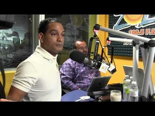 Jose Laluz habla modelo colombiano de seguridad distinto a RD y llamadas oyentes