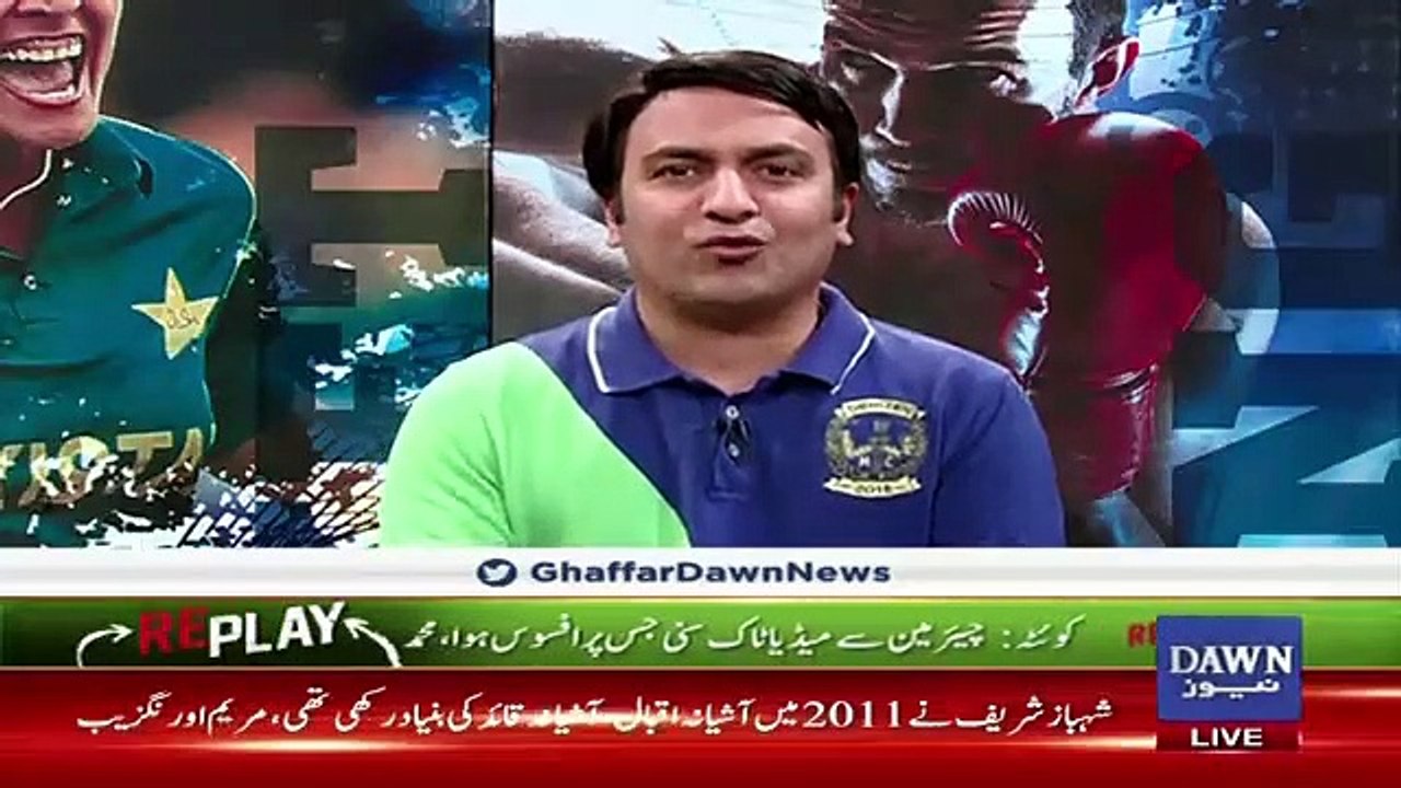 Replay – 17th April 2019