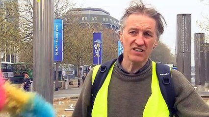 Symbolically Cleaning Bristol!