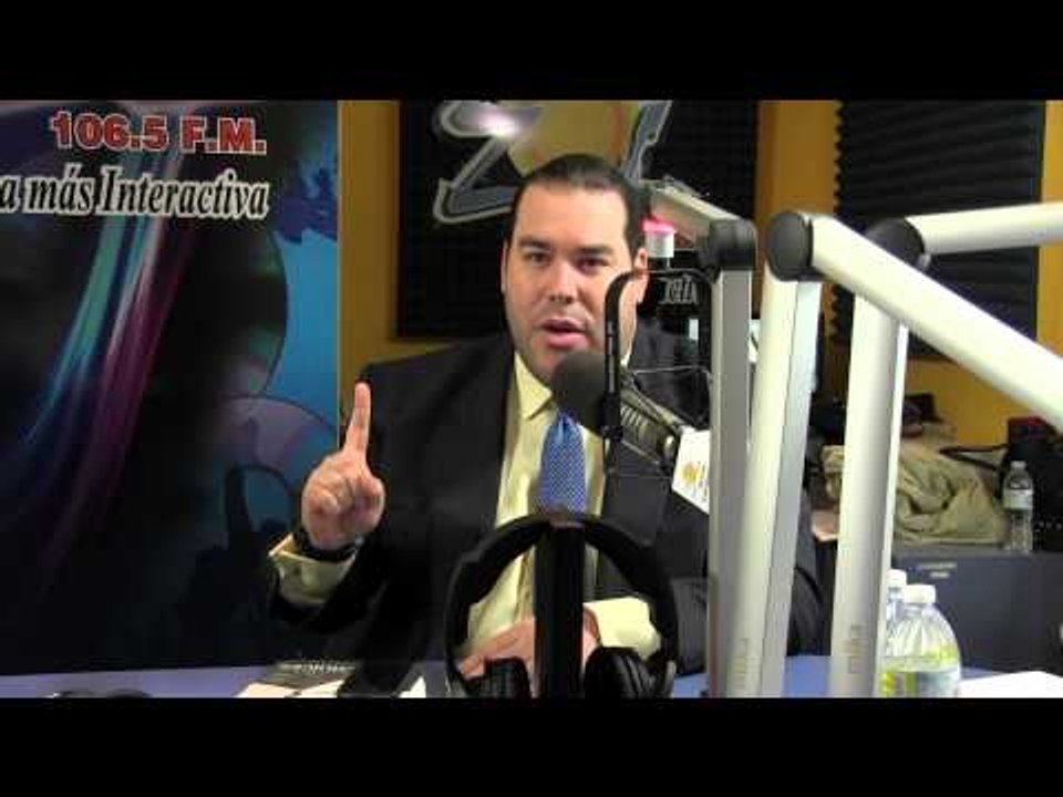 Victor Gomez Casanova comenta clasico beep beisbol y libro Hillary Clinton en Elsoldelamañana