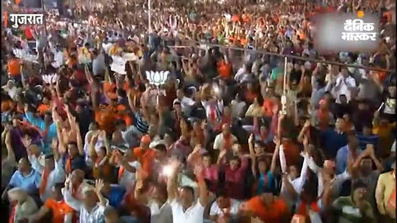 मोदी ने कहा- अब घर-घर में है चौकीदार, भ्रष्टाचारियों होशियार