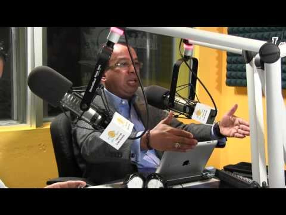 Euri Cabral habla turismo dominicano modelo de desarrollo en Elsoldelamañana