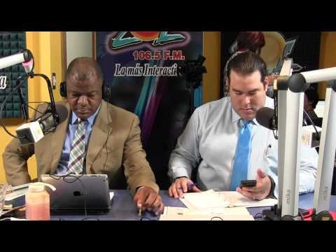 Charlie Mariotti habla modificación ley general salario y sueldo funcionario en Elsoldelamañana