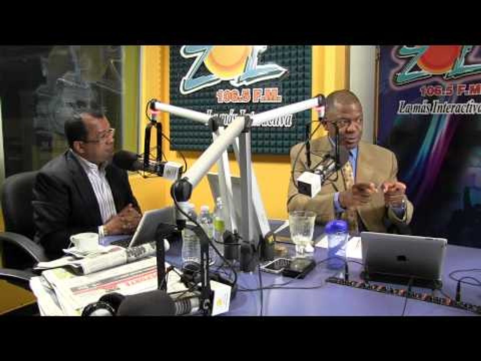 Euri Cabral comenta sobre discusion CONEP y banco central debate en Elsoldelamañana