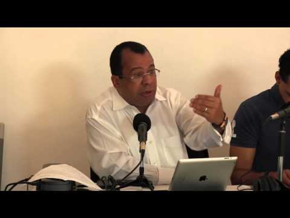 Euri Cabral comenta ley declaración jurada bienes Elsoldelamañana programa desde DGCINE