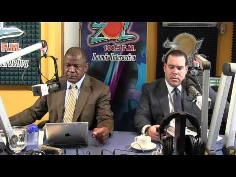 Chalie Mariotti habla encuesta de Penn, Schoen & Berland/Grupo SIN 13-05-2014 en Elsoldelamañana