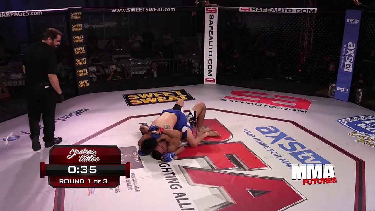 Resurrection Fighting Alliance