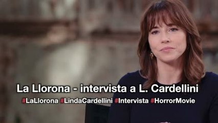 La Llorona - Le lacrime del male | Intervista a Linda Cardellini