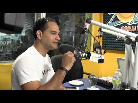 Jose Laluz comenta sobre aniversario Nikola Tesla en Elsoldelamañana