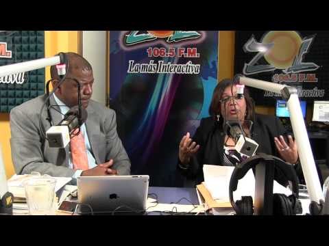 Diputada Magda Rodriguez habla proyecto ley protección violencia contra la mujer en Elsoldelamañana