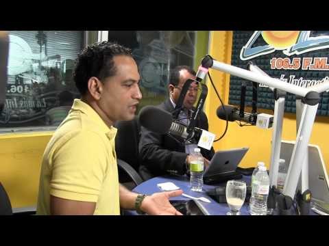 Jose Laluz habla Dominguez Brito dice mayoría sicarios son policias y sicariato en RD