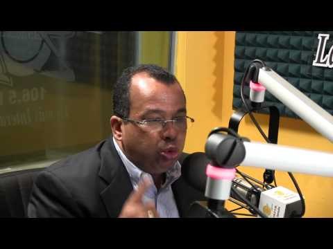 Euri Cabral habla informe banco central sobre economia RD en Elsoldelamañana