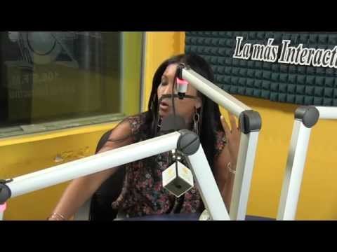 Anibelca Rosario comenta conflicto seguridad Hipolito Mejia y Llamada Adriano Espaillat