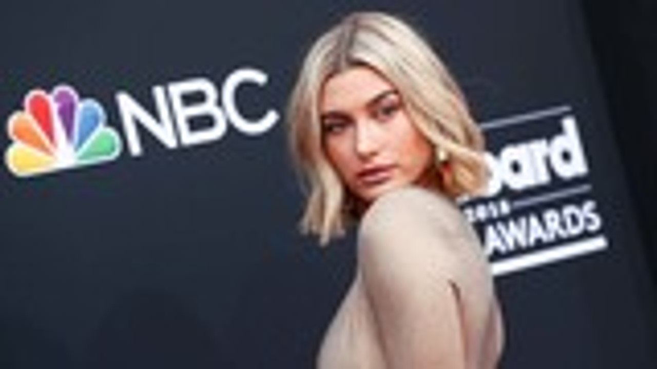 Hailey Bieber Trademarks 'Bieber Beauty' For Beauty and Cosmetics Line | Billboard News