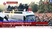 Ekrem İmamoğlu belediye önünden halka seslendi