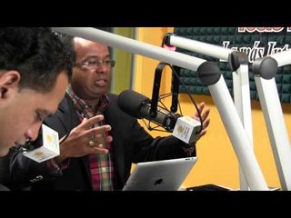 Euri Cabral habla calidad y tecnologia servicio 911 en Elsoldelamañana