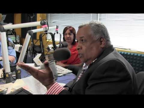 Melton Pineda habla razón por la cual estudio periodismo en Elsoldelamañana