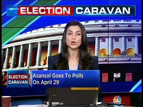 Job creation an important issue in West Bengal's Asansol constituency, says BJP candidate Babul Supriyo