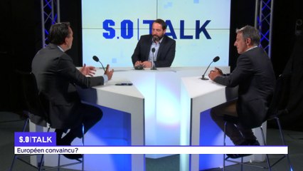 SO Talk - Yves Foulon