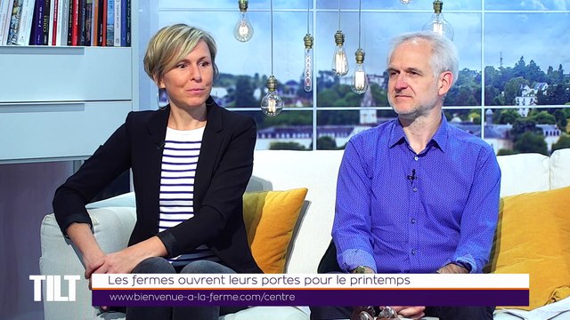 TILT - 17/04/2019 Partie 2 - Les fermes ouvrent leurs portes pour le printemps