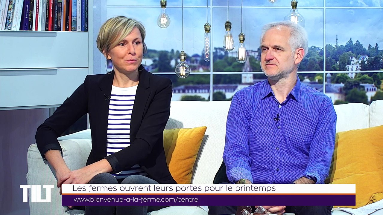 TILT - 17/04/2019 Partie 2 - Les fermes ouvrent leurs portes pour le printemps