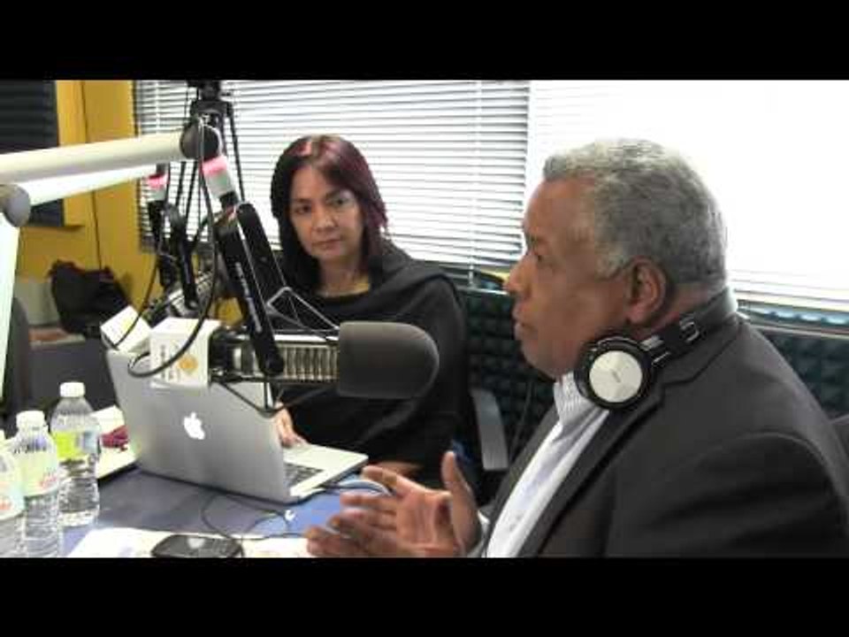 Melton Pineda "Hipolito esta como el cangrejo"...