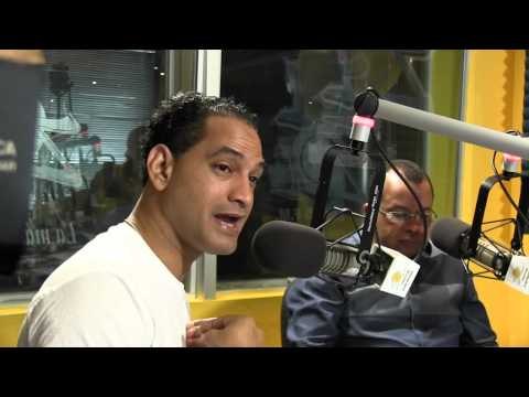 Jose Laluz comenta sobre visión educativa actual y ataques de Israel a la franja de gaza