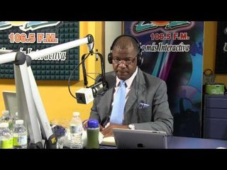 Maria Elena Nuñez habla protestas por loma miranda y entrega yuyo caso periodista Pedro Fernandez