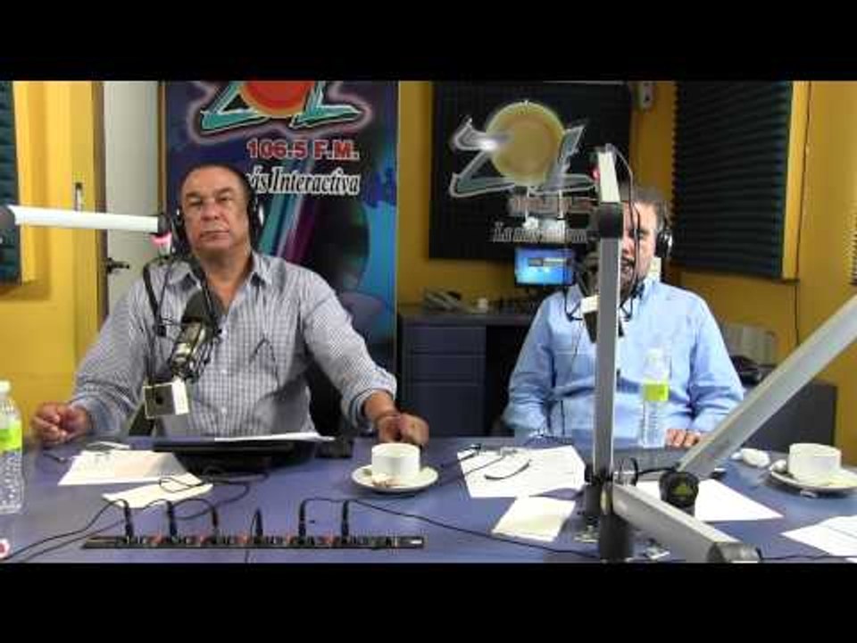 Cesar Perello "Lo que debe saber de economia" tema ley del dinero en Elsoldelamañana