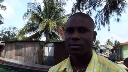 Lagos, l'Île des Amours