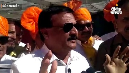 मंत्री वर्मा बोले- विजयवर्गीय कह रहे थे चुनाव लड़ूंगा, पता चला टिकट नहीं मिलेगा तो मना किया