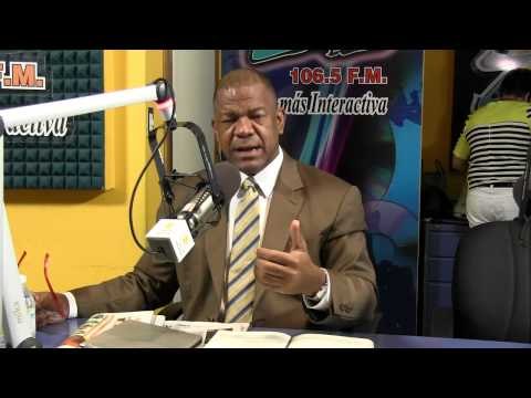 Julio Martinez Pozo comenta reunion Danilo Medina RD y Martelly Haiti en Elsoldelamañana