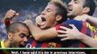Neymar made a mistake leaving Barca - Rivaldo