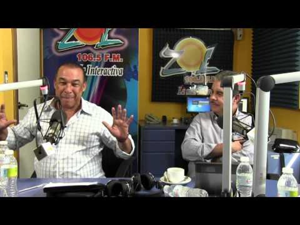 Luis Jose Chavez comenta sobre sucesos en convención PRD en Elsoldelatarde