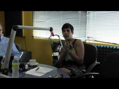 Yolanda Martinez comenta carta envio Guido Mazara a jefe PN y sucesos comisión PRD