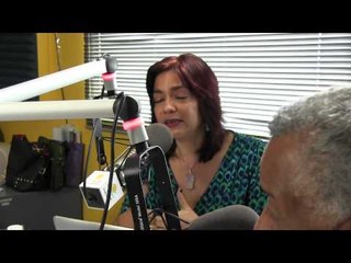 Maria Elena Nuñez comenta comerciantes villa consuelo vs delincuncia en Elsoldelamañana