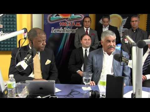 Miguel Vargas entrevista en Elsoldelamañana parte2 03-07-2014