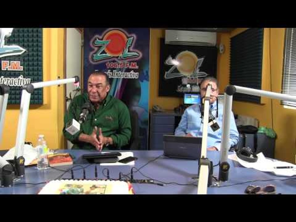 Christian Jimenez habla aumento de pago los colegios privados en Elsoldelatarde