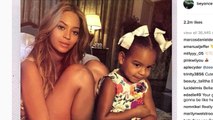 Cutest Blue Ivy Instagrams