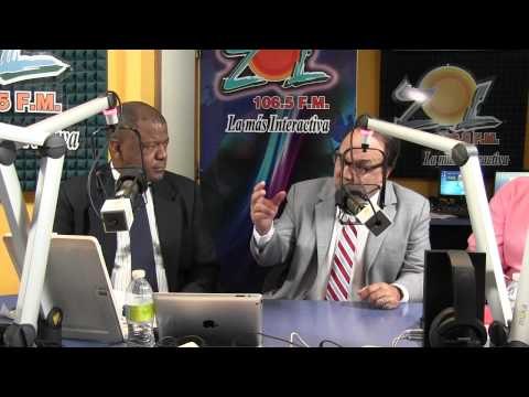 Diputado Vinicio Castillo Seman habla de su elección en Elsoldelamañana parte1