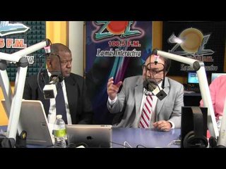 Diputado Vinicio Castillo Seman habla de su elección en Elsoldelamañana parte1