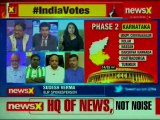 Lok Sabha Elections 2019, 2nd phase: 95 seats, 12 states to go for polling, Uttar Pradesh, Karnataka