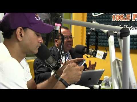 Euri Cabral comenta sobre empleados fusión banco león-BHD y discusión reglamento ley 169-14