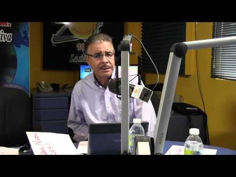 Luis Jose Chavez comenta sobre niveles muy bajos niveles agua presas en Elsoldelatarde