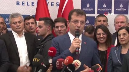 下载视频: İbb Başkanı Ekrem İmamoğlu: 