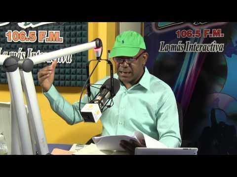 Julio Martinez Pozo habla conflicto loma miranda diputados y senadores en Elsoldelamañana